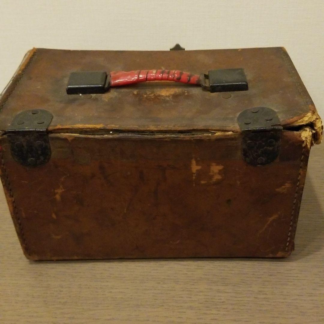 アンティーク　麻雀パイ