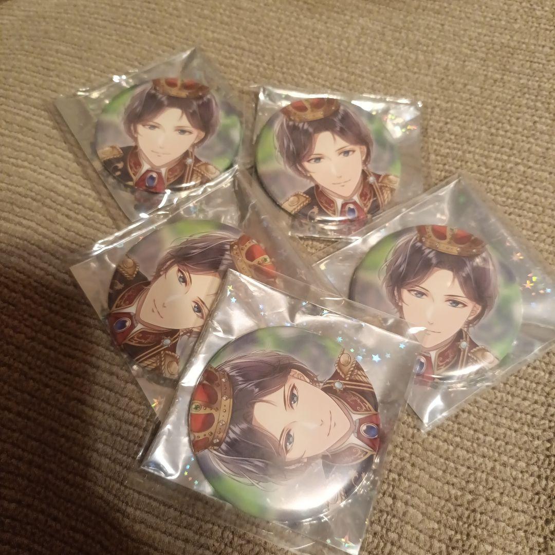 スタンドマイヒーローズ　宮瀬豪　セット　アクスタ　缶バッジ　コースター