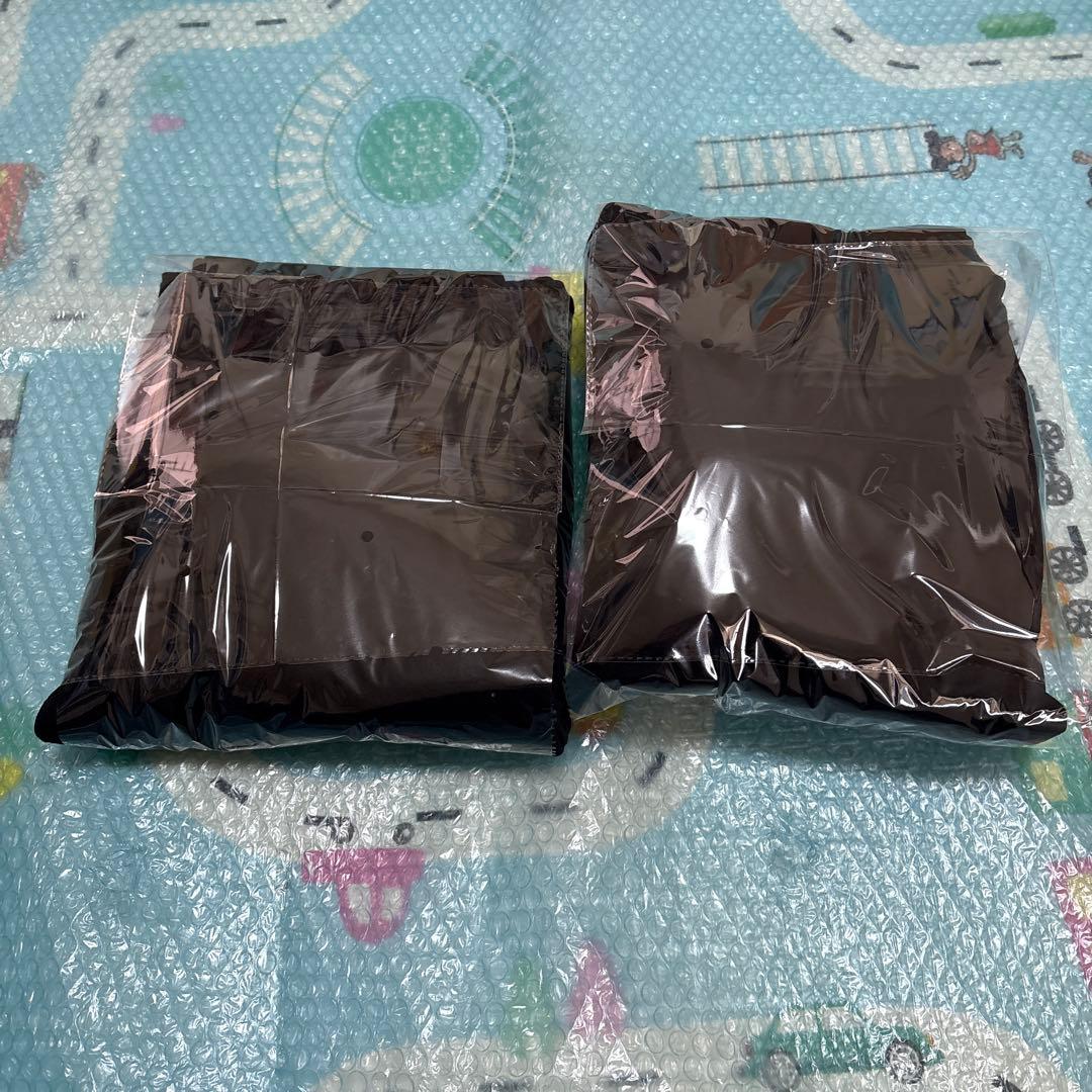 0102【その他】CDL パーカー セットアップ