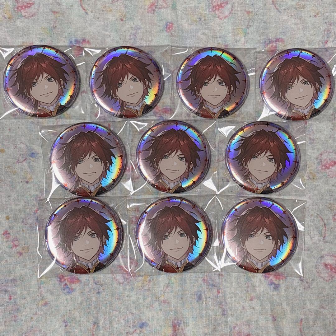 にじさんじ ローレン・イロアス OVERTURE 缶バッジ