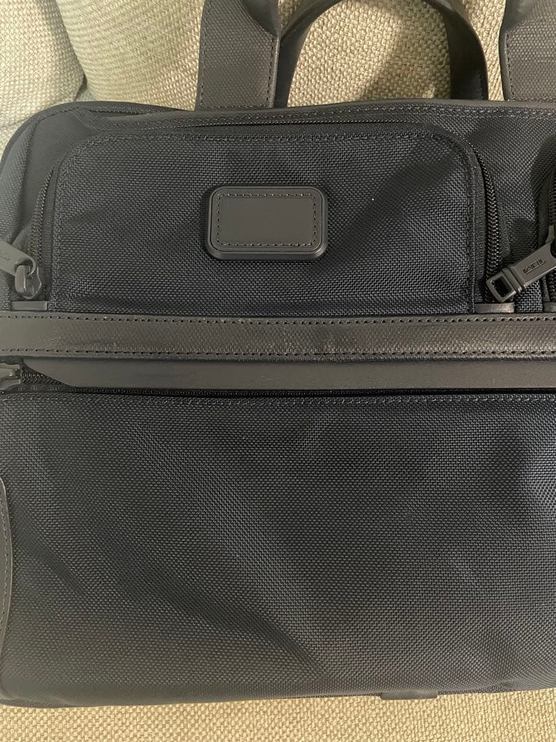 TUMI トゥミ ALPHA3 アルファ SHIPS別注