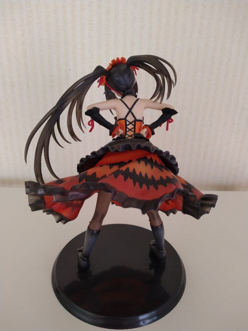 デート・ア・ライブ 時崎狂三 限定クリアードレスver.