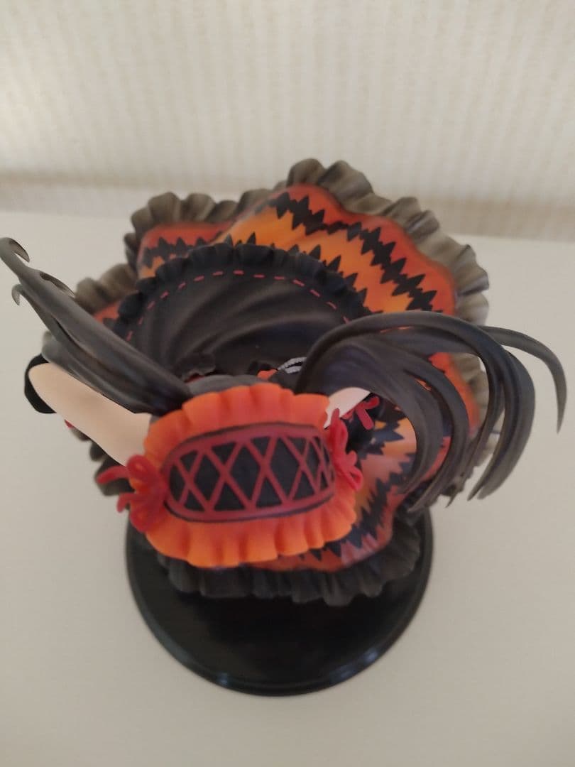 デート・ア・ライブ 時崎狂三 限定クリアードレスver.