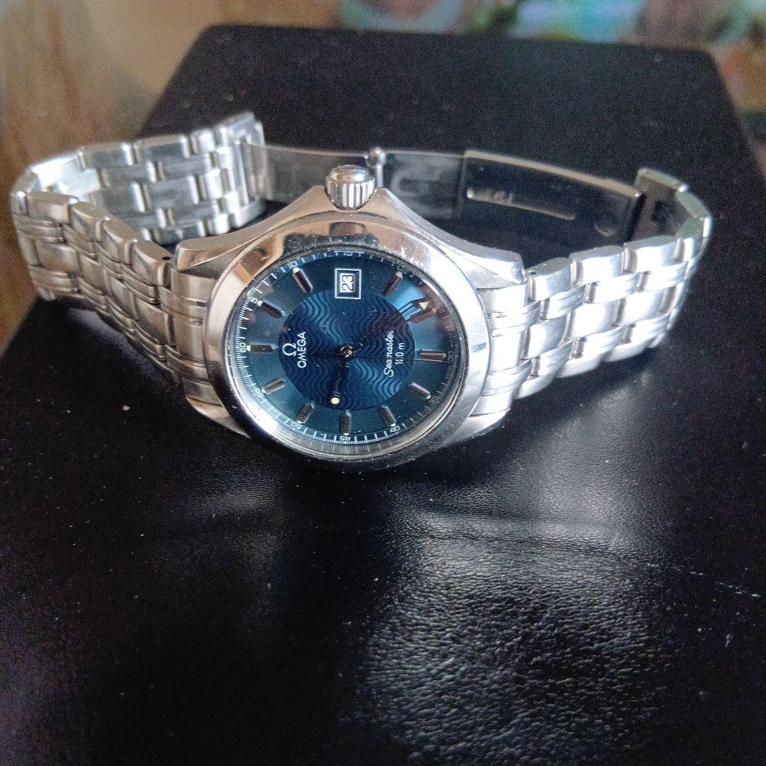 OMEGA シーマスター 120m