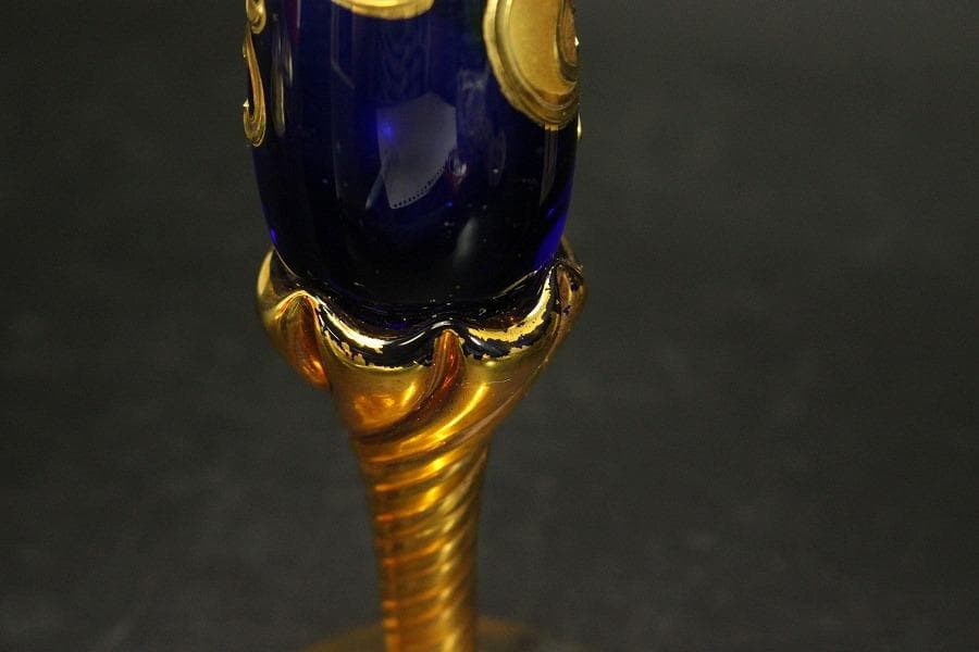 ベネチアガラス ムラノ グラス まとめて(A964)