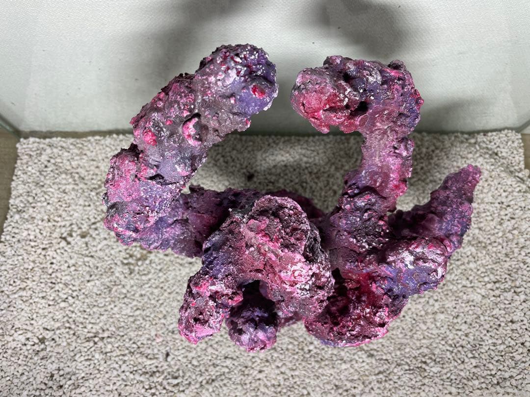 人工ライブロック　THR02 アク抜き済み安心塗料使用