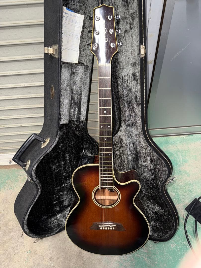 タカミネ takamine ギター　PT-108