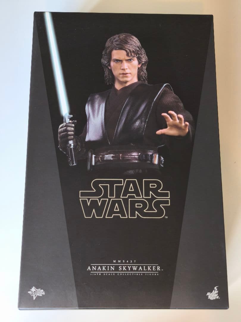 ホットトイズ アナキン・スカイウォーカー 難あり