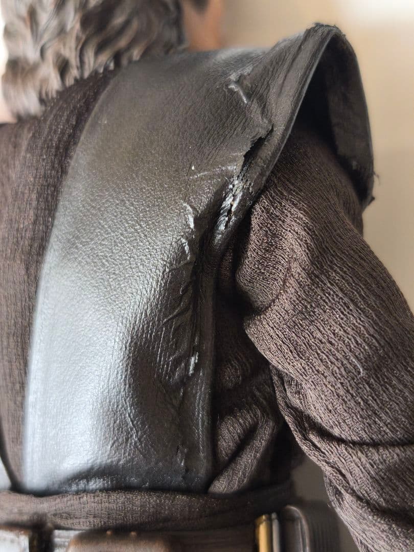 ホットトイズ アナキン・スカイウォーカー 難あり