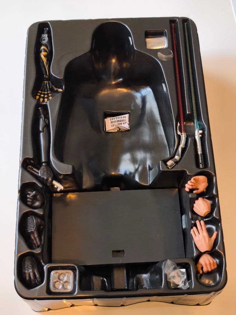 ホットトイズ アナキン・スカイウォーカー 難あり