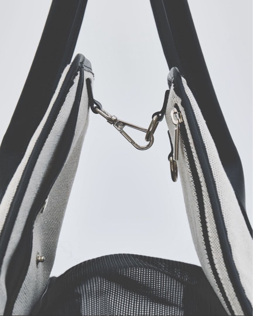 hoc̈ Signature Pet Carry／ドッグキャリーバッグ