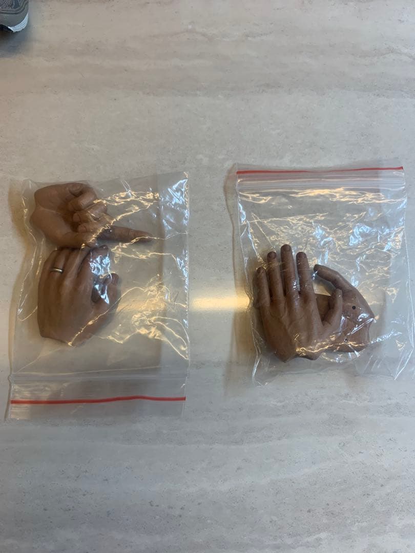 【21時まで当日発送】スティーブ・ジョブズ　リアルフィギュア