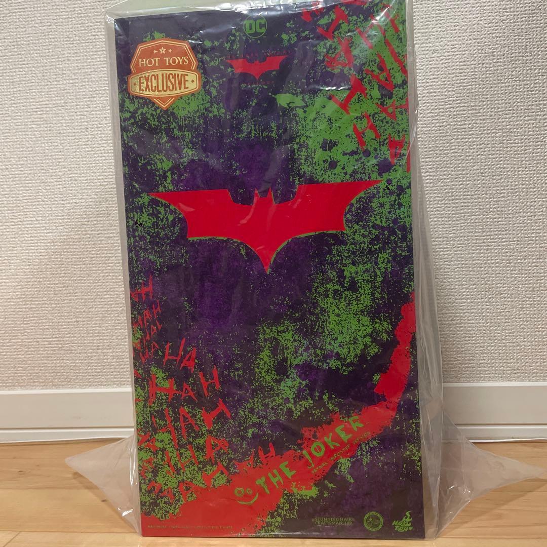 ホットトイズ ジョーカー アルチザン ダークナイト インポスター版