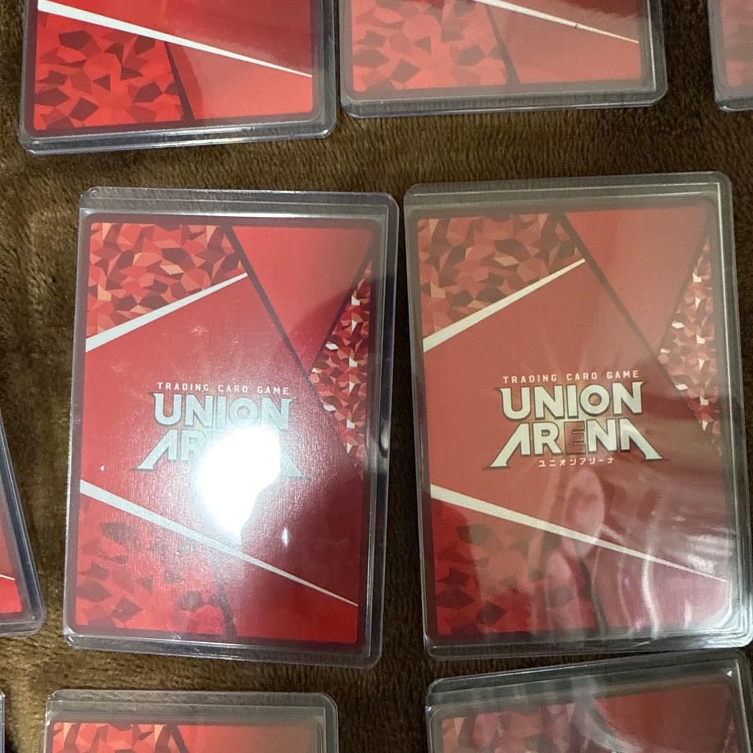 ハンター×ハンター ユニオンアリーナパラレルセット売り