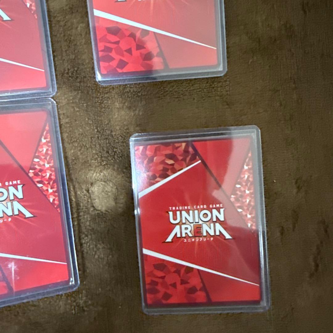 ハンター×ハンター ユニオンアリーナパラレルセット売り