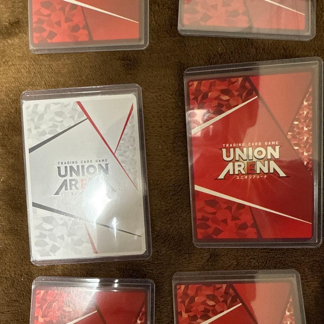 ハンター×ハンター ユニオンアリーナパラレルセット売り