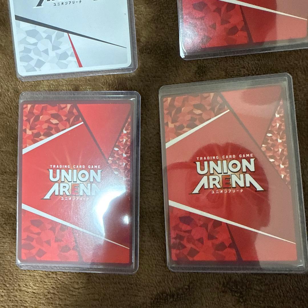 ハンター×ハンター ユニオンアリーナパラレルセット売り