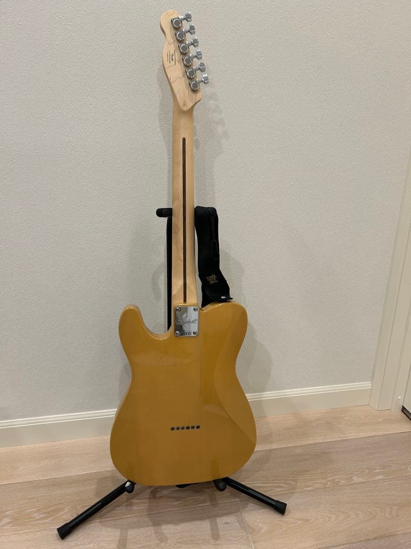 Squier Telecaster テレキャスター　エレキギター
