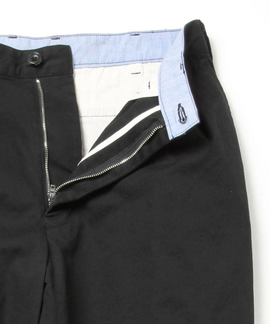 BEAMS PLUS / 2プリーツ チノ トラウザーズ