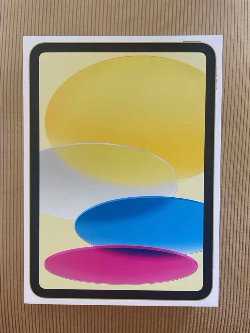 【新品未開封】 iPadA 16 第11世代 Wi-Fi 128GB