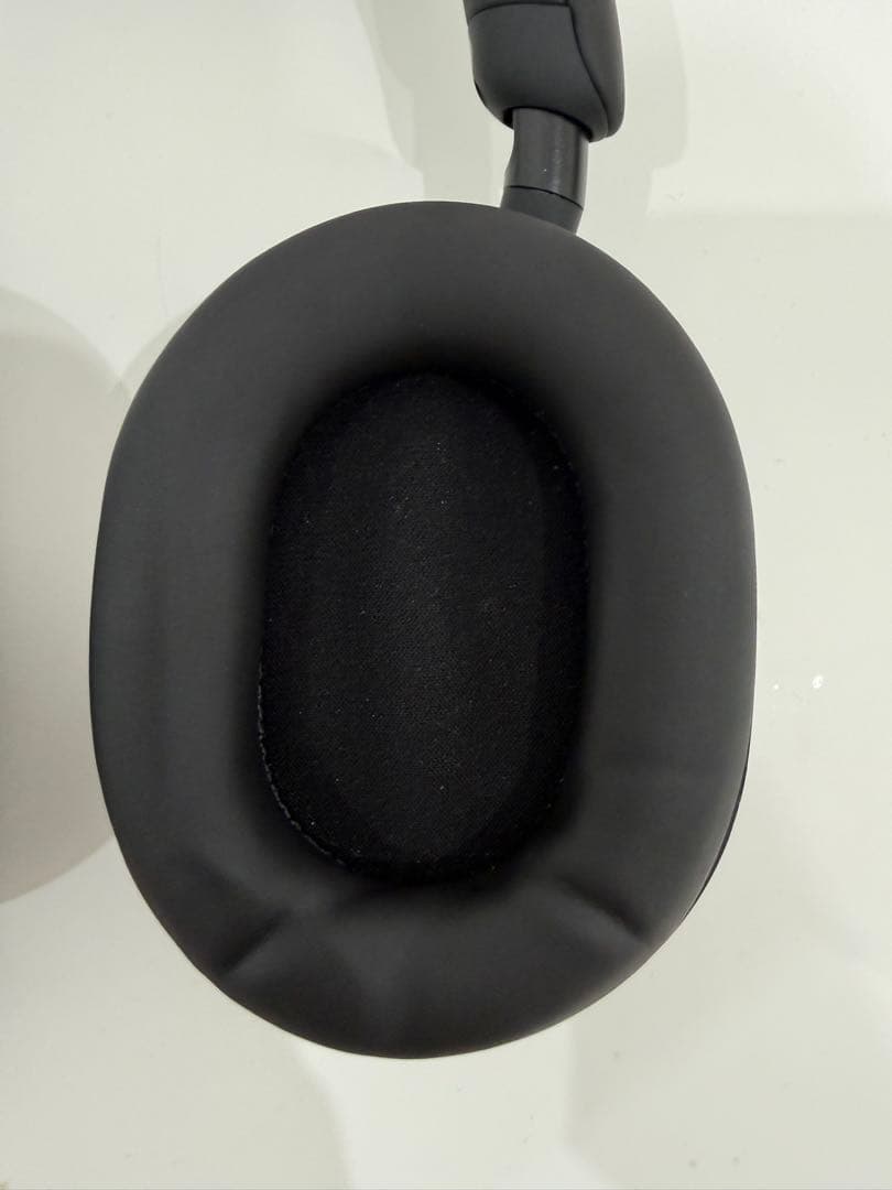 SONY ヘッドフォン WH-1000XM5 ブラック　訳あり