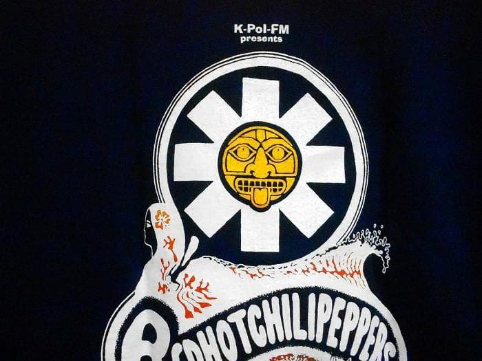 レッドホッドチリペッパーズ デッドストック 2002 ホノルル Tシャツ