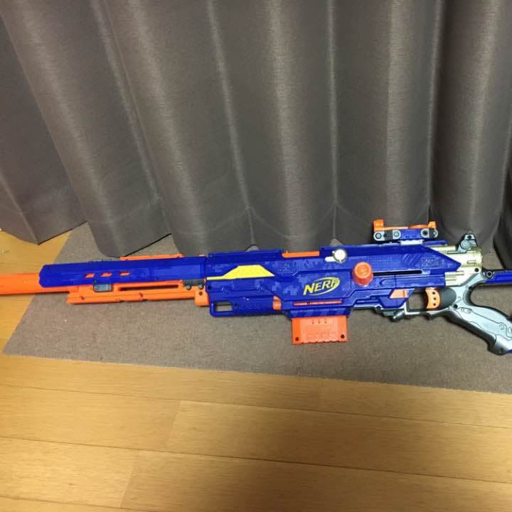 NERF 【激レア】 スナイパーライフル