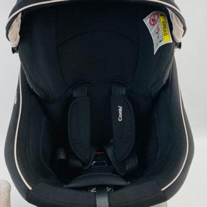 美品 コンビ クルムーヴ スマート チャイルドシート ISOFIX CG-UIG