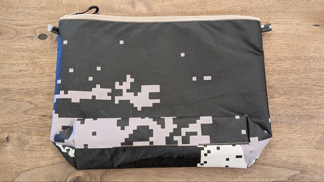 sakamotocommon OSAKA HOZUBAG Mfg コラボポーチ