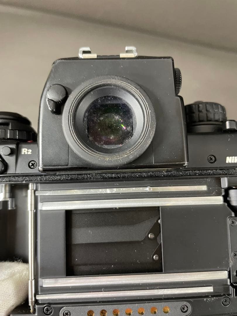 Nikon F4 一眼レフカメラ AF Nikkor 50mm 現状品