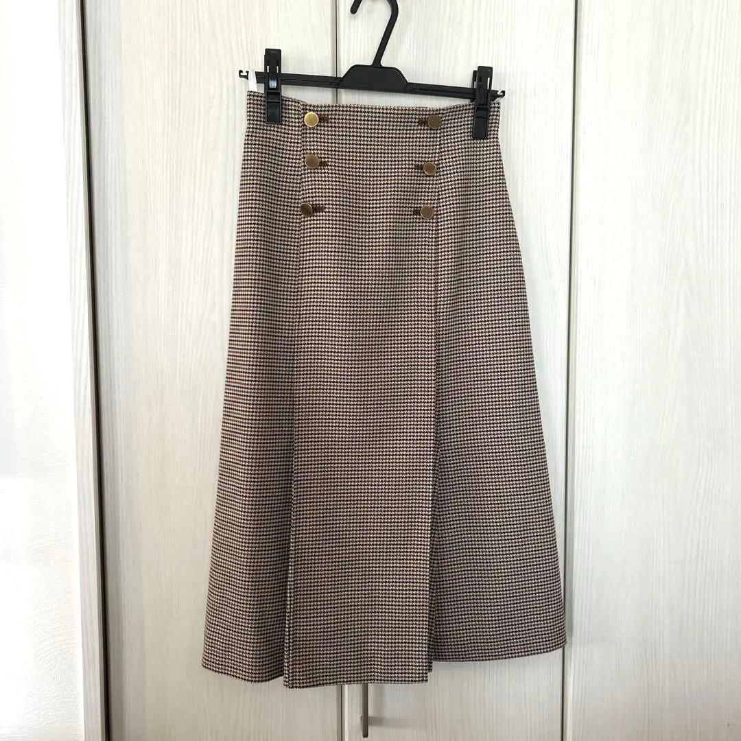 お値引き可　アナイ　ANAYI 　スカート　新品未使用タグ付き