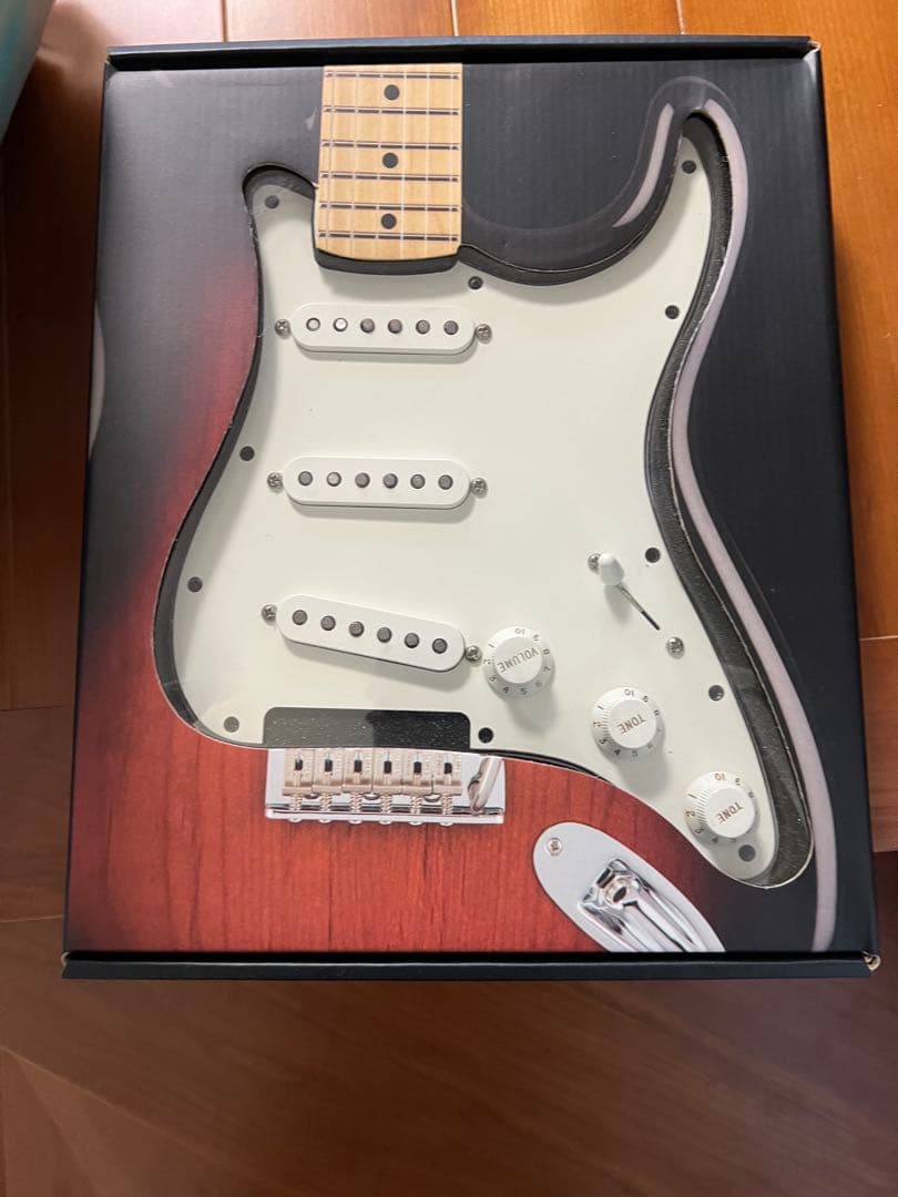 ギター fender player Stratocastar