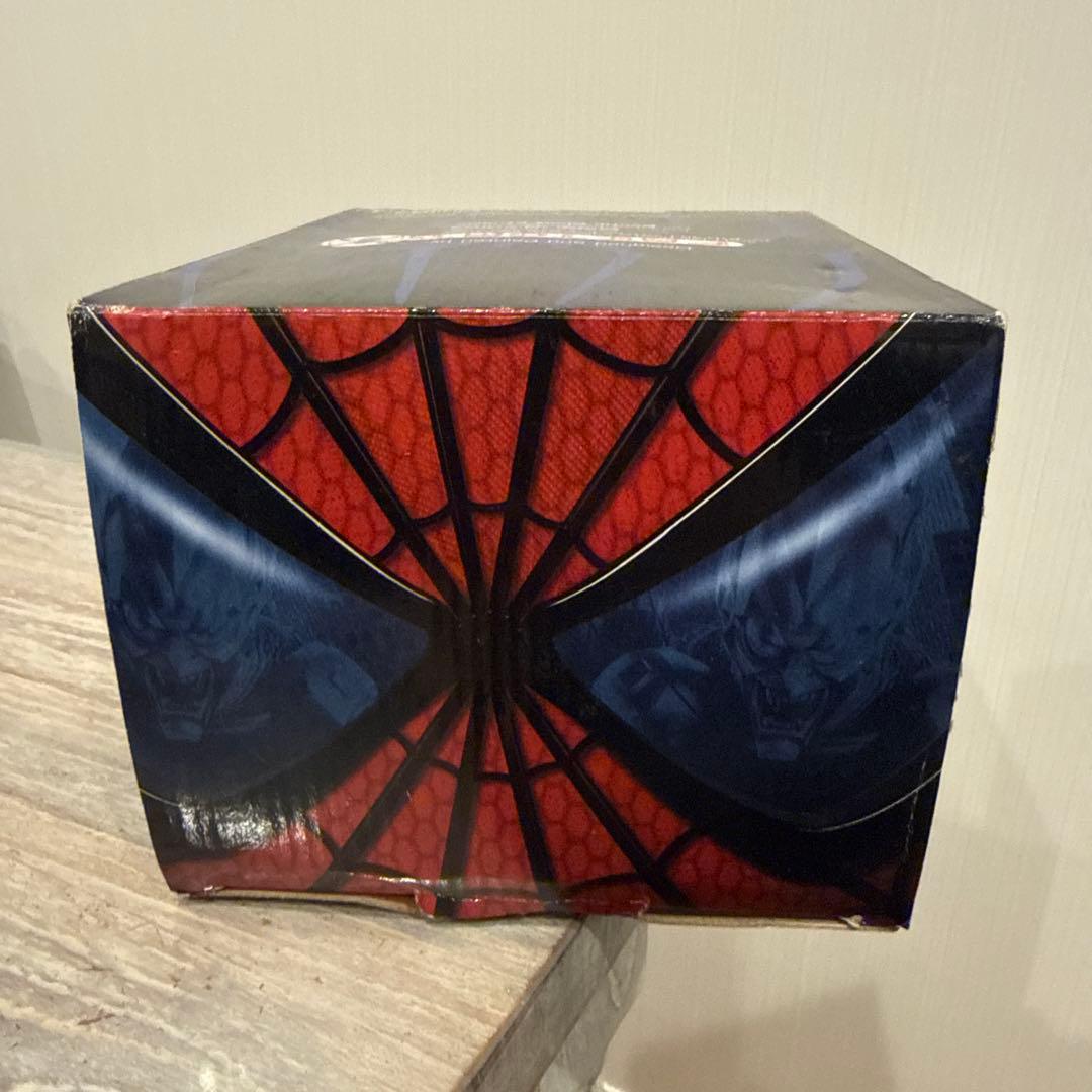 スパイダーマン ミニバスト　スタチュー　【限定3000体】