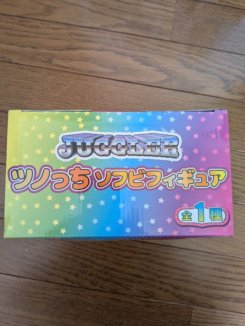 未開封品　ジャグラーグッズ8点　ネオステラ枠レプリカレバー2点セット