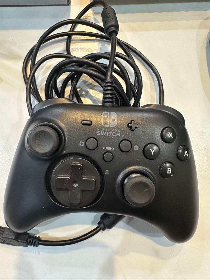 【バッテリー交換済】Switch 豪華セット【追加コントローラー／SDカード付】