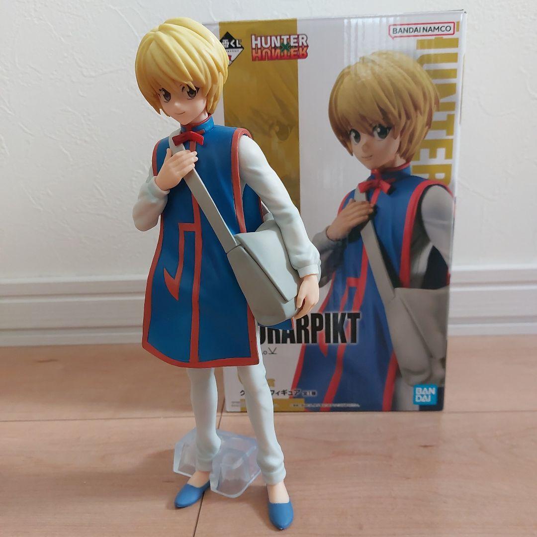 一番くじ　HUNTER×HUNTER　A賞　B賞　C賞