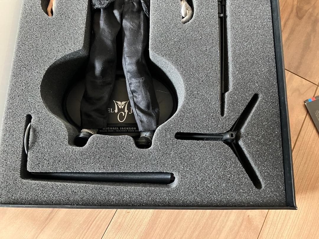 ホットトイズ マイケルジャクソン 008 ヒストリーツアーヴァージョン