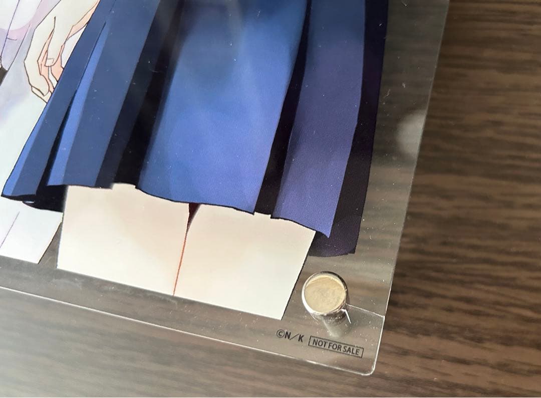 甘神さんちの縁結び アクリルスタンド ゲーマーズ 4巻発売記念フェア 当選品