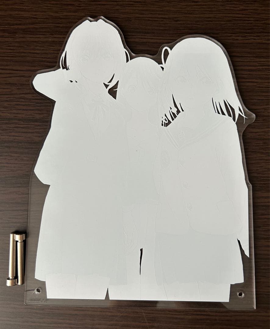 甘神さんちの縁結び アクリルスタンド ゲーマーズ 4巻発売記念フェア 当選品