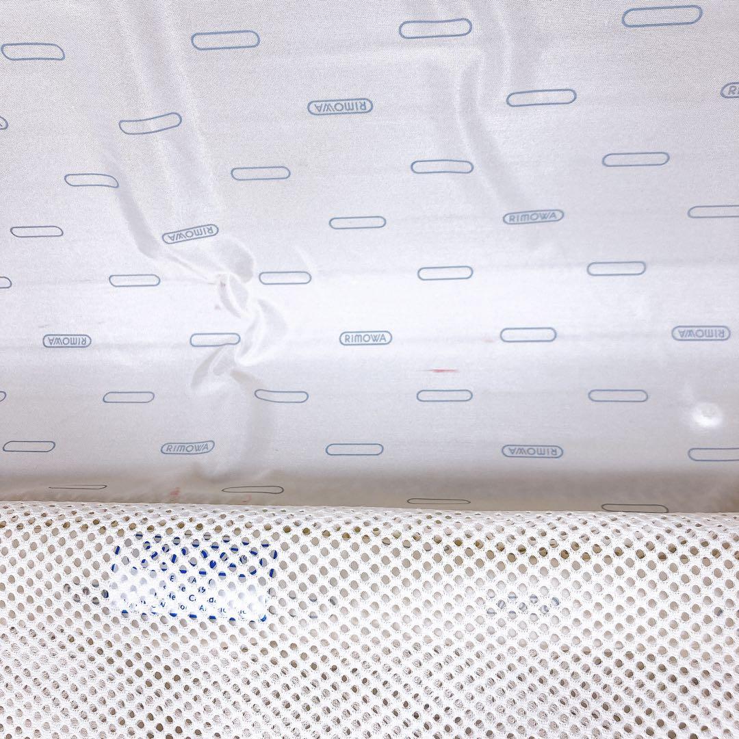 Rimowa スーツケース サルサエアー 82L ヴァイオレット