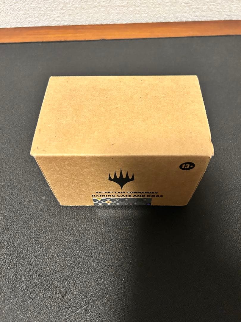 マジック：ザ・ギャザリング MTG Secret Lair Raining Cats and Dogs