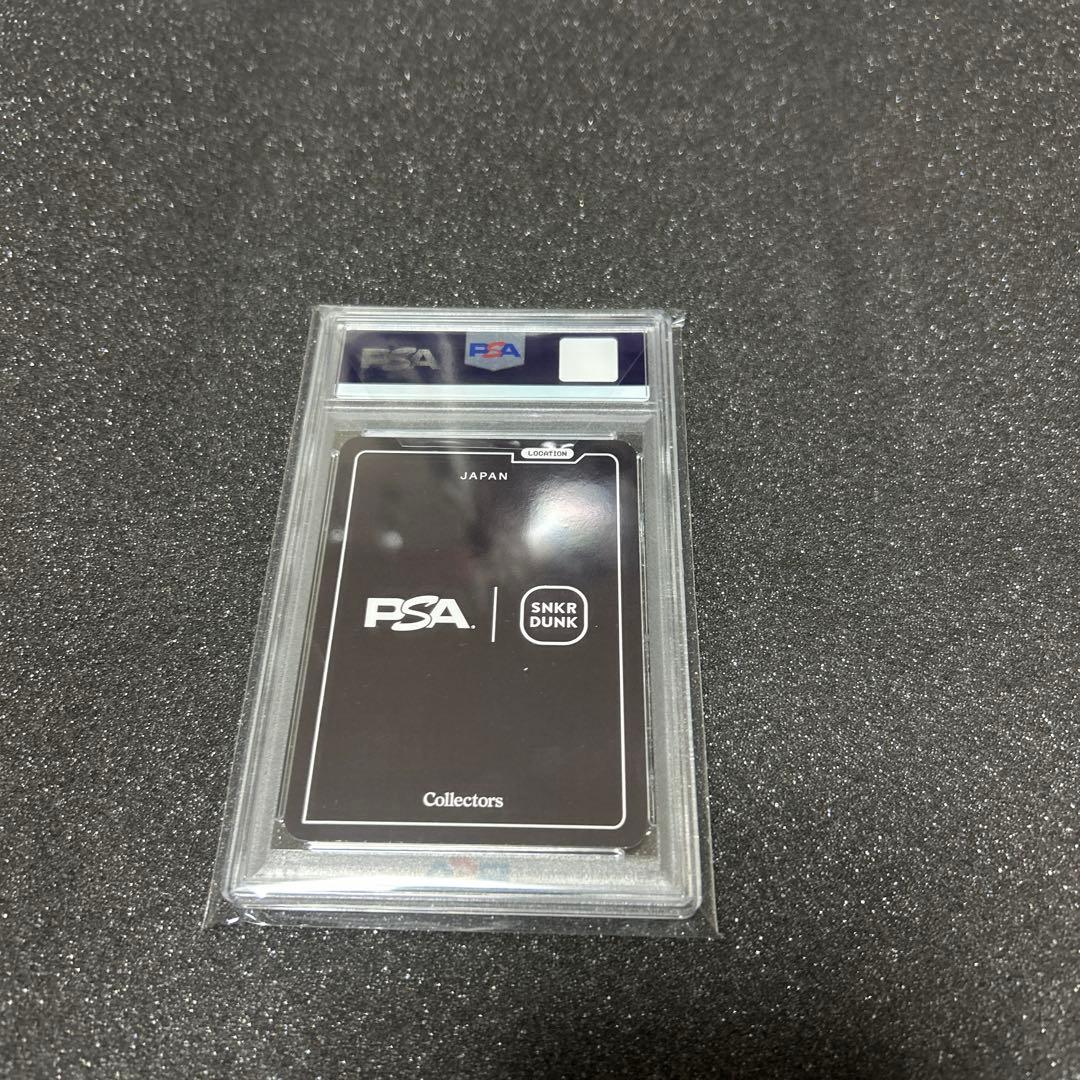 【値下げ】PSA x SNKRDUNK PROMO CARD　《50枚限定》