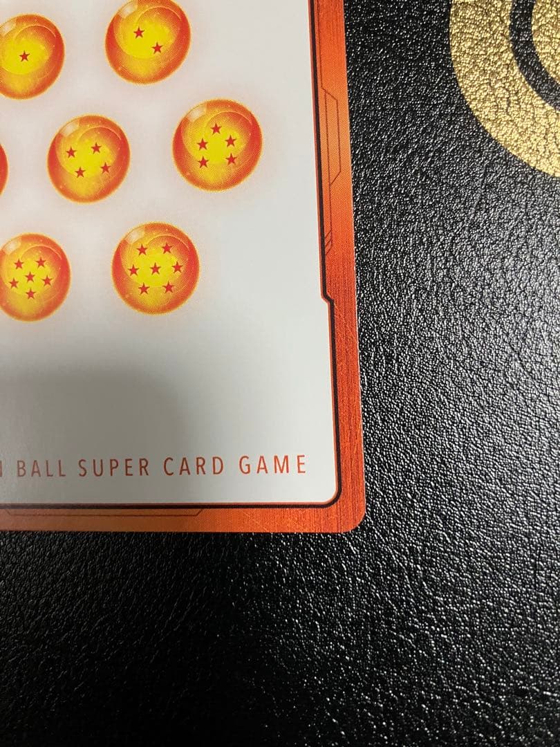 e-89 41巻　金　エナジーマーカー　孫悟空　manga booster②