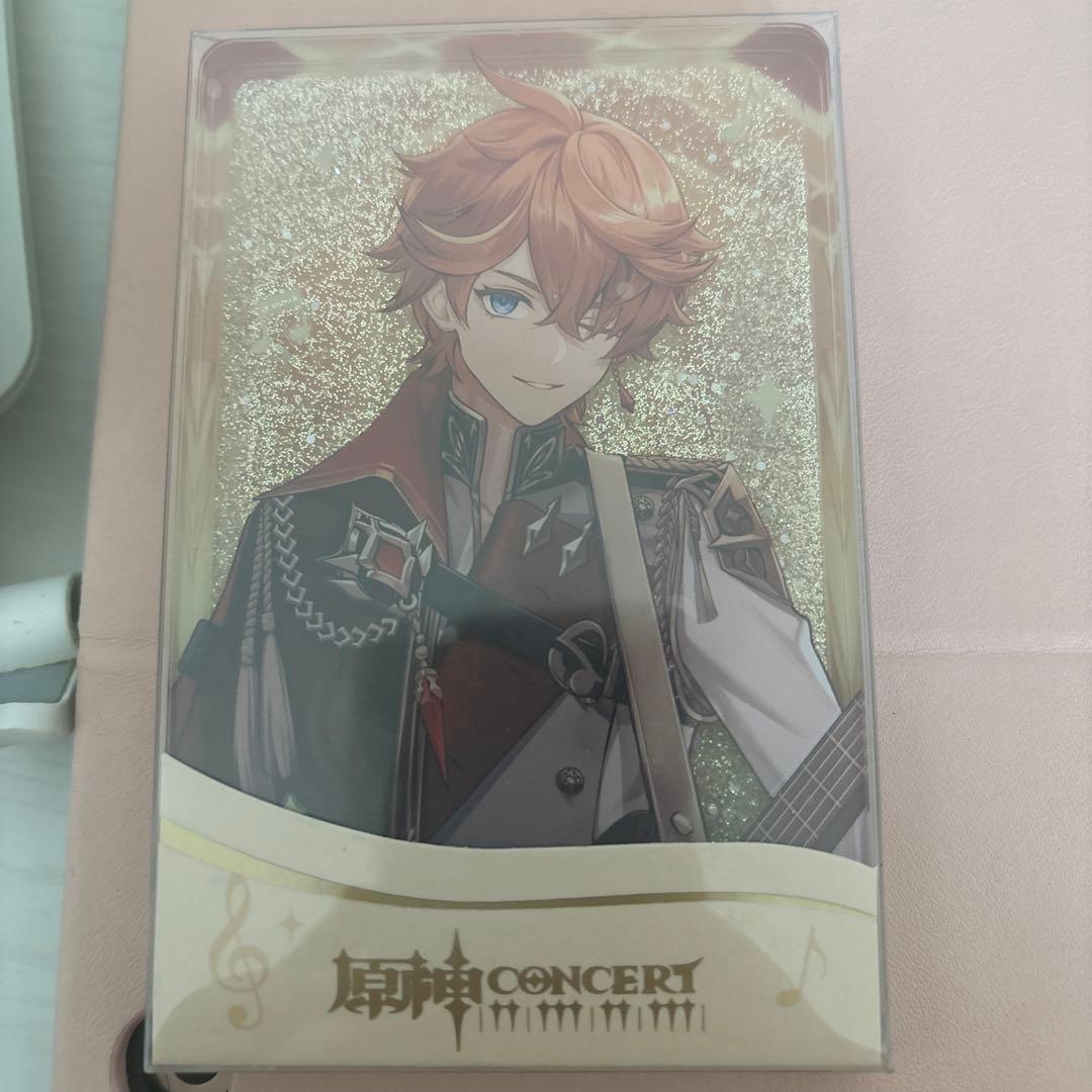 原神タルタリヤ　上海コンサート