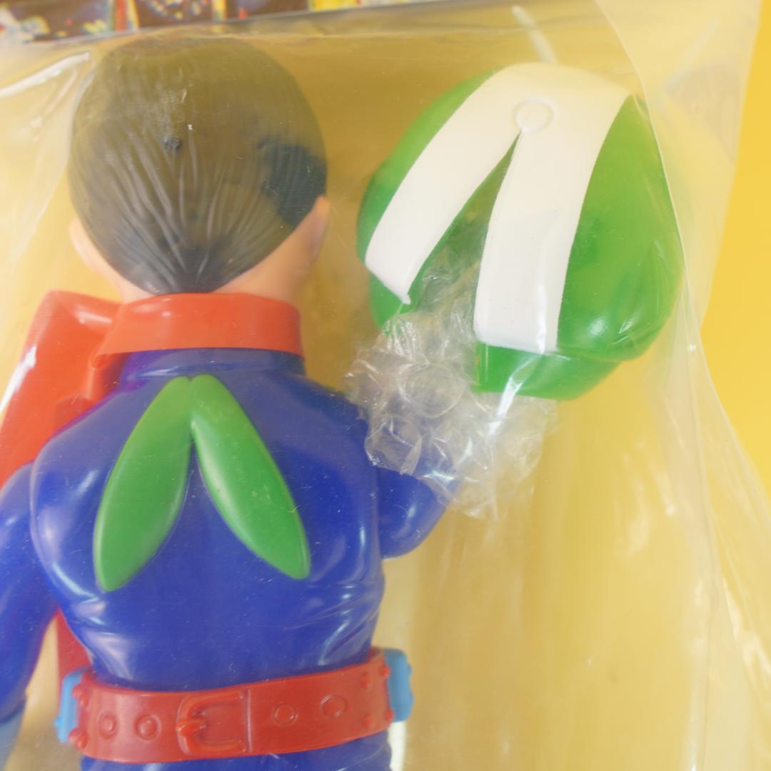 無版権　仮面ライダー　パチソフビ（珍品）