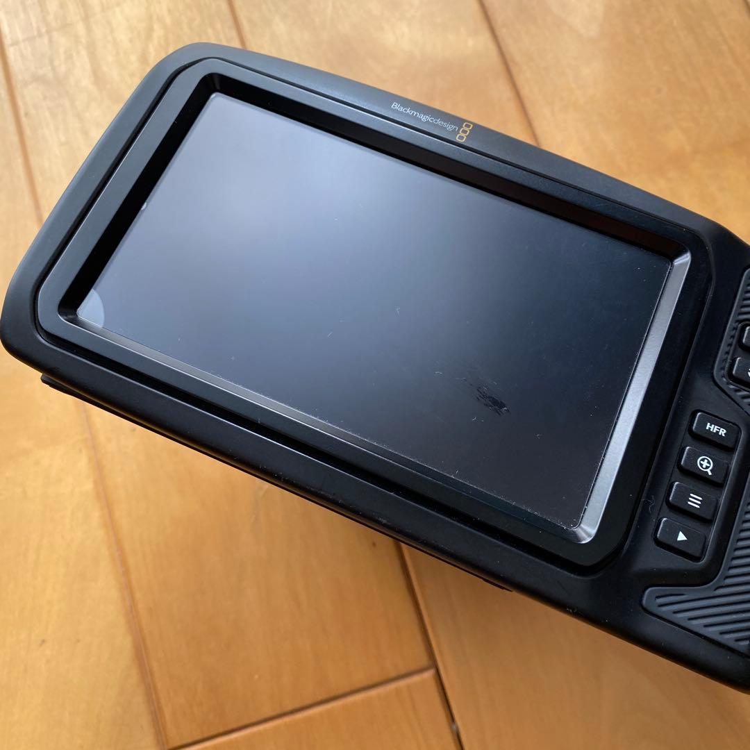 【Davinci 付属しません】BMPCC6K ゲージなど