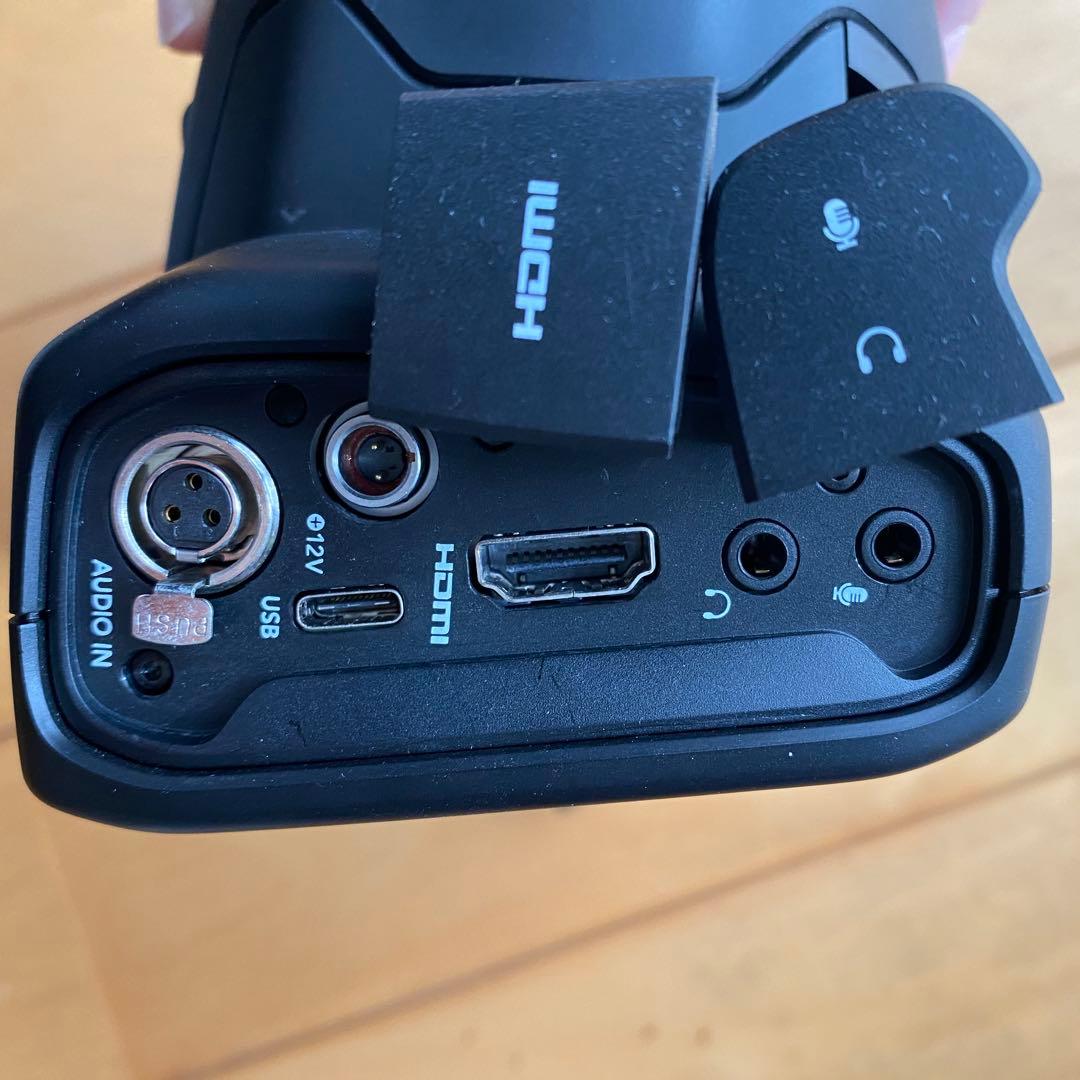 【Davinci 付属しません】BMPCC6K ゲージなど