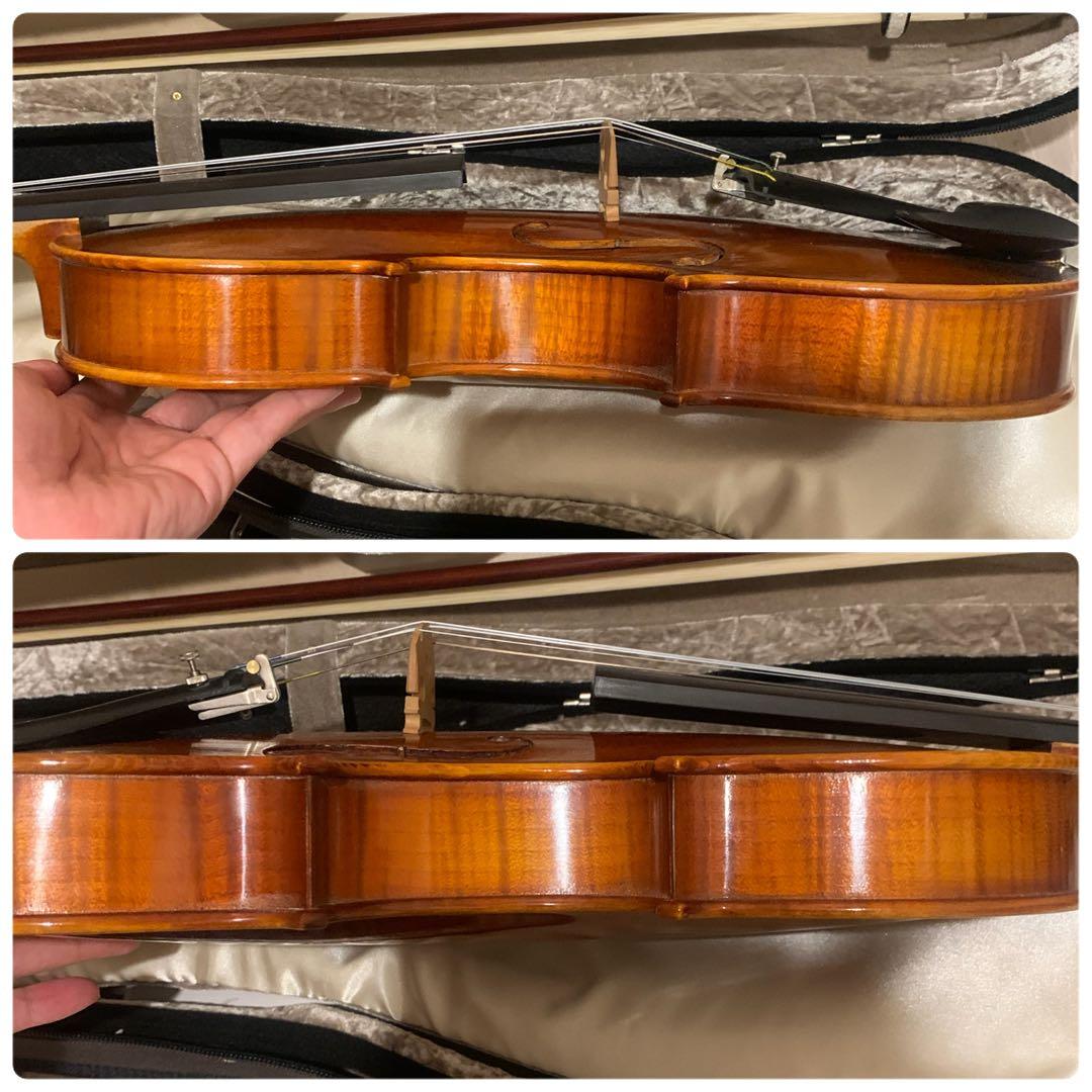 バイオリンJosef Lorenz ヨゼフロレンツ2008年1201A 4/4