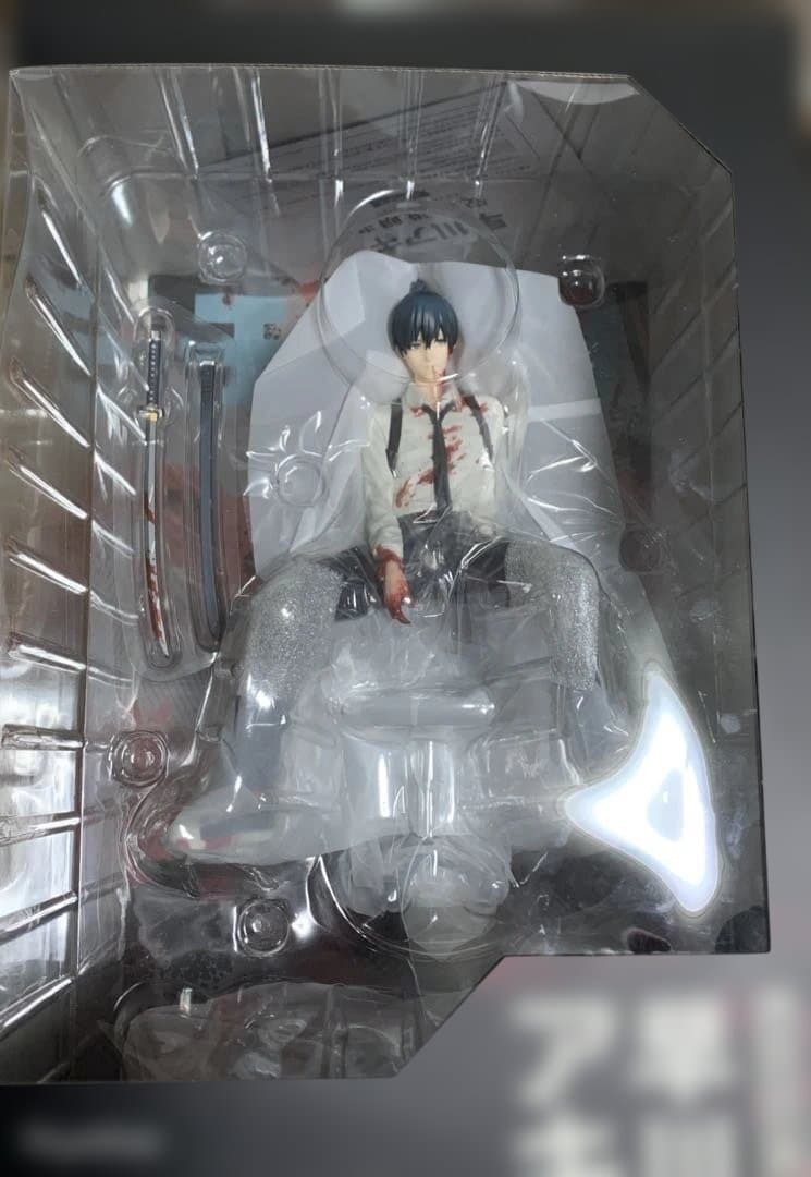 【未使用】チェンソーマン　アキ　Myethos