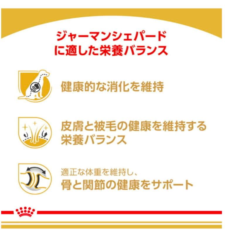 【なおみさん専用】 CANIN ジャーマンシェパード 3kg×2袋